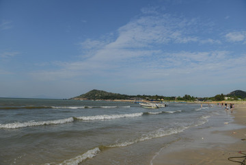 海灘
