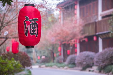 杭州九溪風(fēng)景區(qū)農(nóng)家酒樓
