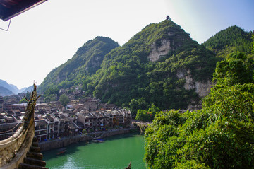 鎮(zhèn)遠風光