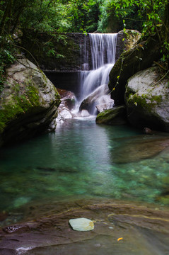 亞木溝風(fēng)景