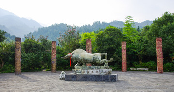 亞木溝景區(qū)