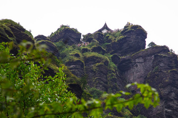 梵凈山景區(qū)