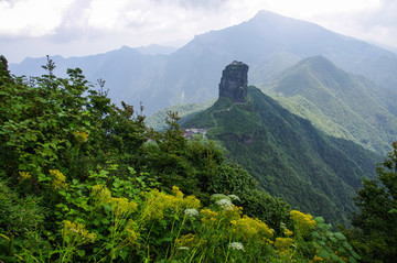 梵凈山