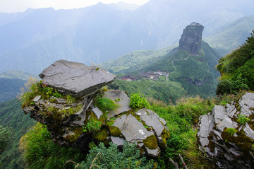 梵凈山
