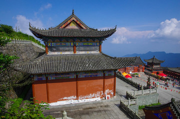 梵凈山佛教