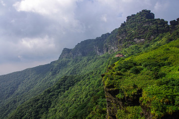 梵凈山風(fēng)景