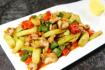 酸辣魚(yú)肚