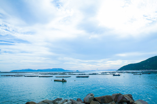 海產(chǎn)品養(yǎng)殖場
