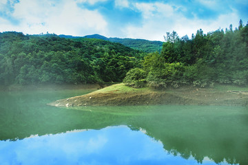 滄源勐懂水庫