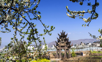 貞節(jié)牌坊