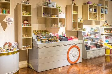 糖果店專賣店