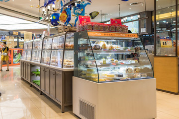 面包店