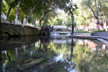 水磨河