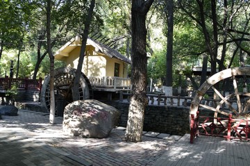 烏魯木齊水磨溝公園