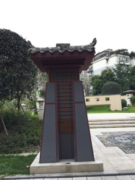 漢闕門