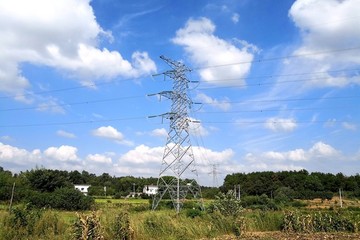 電力鐵塔
