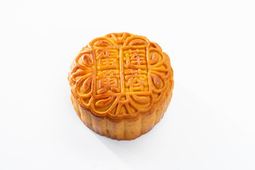 蓮蓉蛋黃月餅