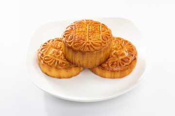 中秋月餅