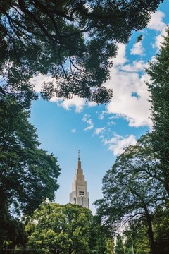 日本東京