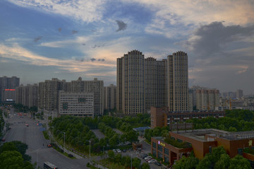 都市建筑