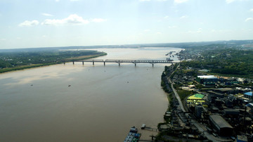 枝城長江大橋