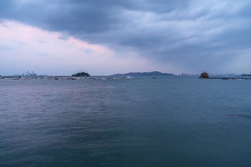 青島棧橋風(fēng)光