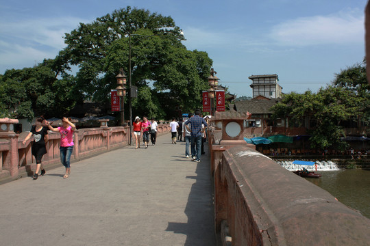 平樂古鎮(zhèn)老橋