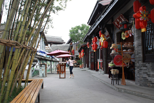 平樂(lè)古鎮(zhèn)老街