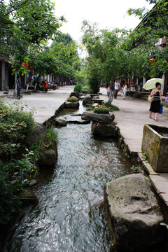 平樂古鎮(zhèn)老街