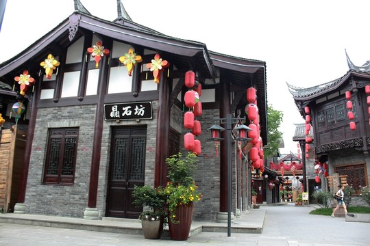平樂古鎮(zhèn)建筑