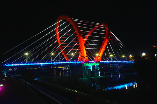 荔波官塘大橋