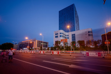 錦州市中心商業(yè)區(qū)