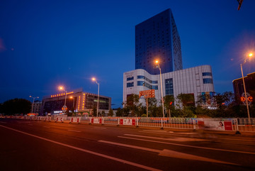 錦州市中心商業(yè)區(qū)