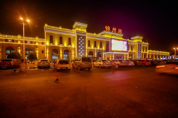 錦州市中心商業(yè)區(qū)