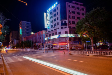 錦州市中心商業(yè)區(qū)