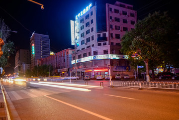 錦州市中心商業(yè)區(qū)