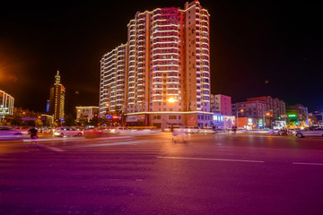 錦州市中心商業(yè)區(qū)
