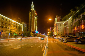 錦州市中心商業(yè)區(qū)