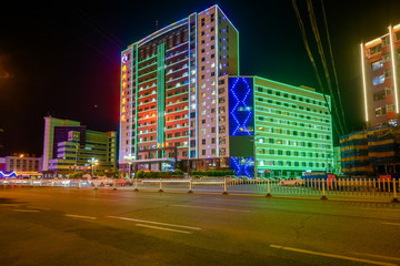 錦州市中心商業(yè)區(qū)