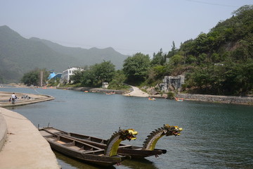 秋浦河