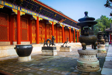 頤和園