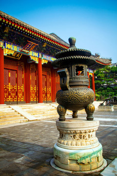 頤和園