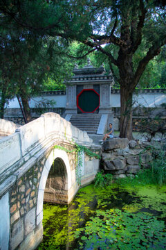 頤和園
