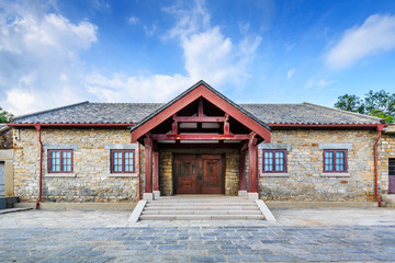 劉公島的英式建筑