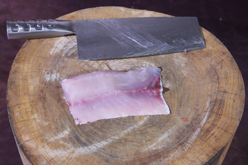 魚片