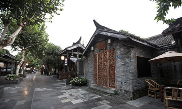 寬窄巷子