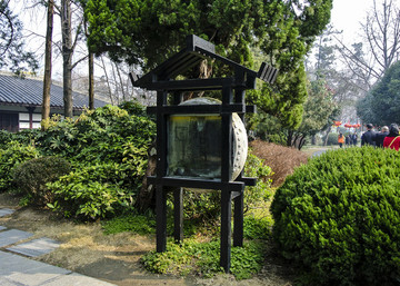 防腐木標(biāo)牌