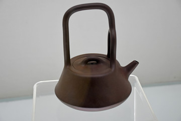 清代茶壺