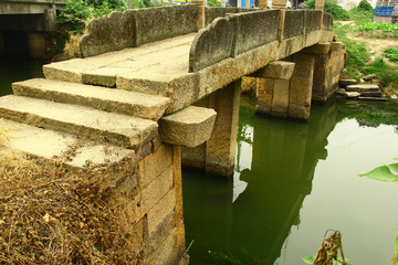 古鎮(zhèn)石橋