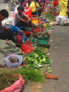 小攤販